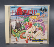 Hi-Leg Fantasy - Nec PC Engine