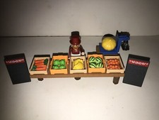 Playmobil - Marchande de