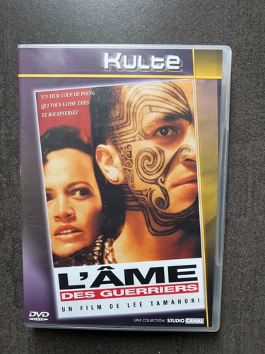 Dvd ame des guerriers - dvd,
