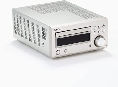 Récepteur compatible - cd,