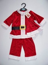 COSTUME DE PERE NOEL - 12-18