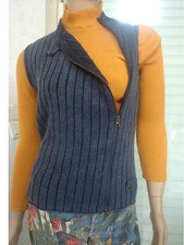 VESTE GILET  MARQUE CAMAI