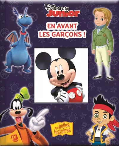 Disney junior mes belles - junior,