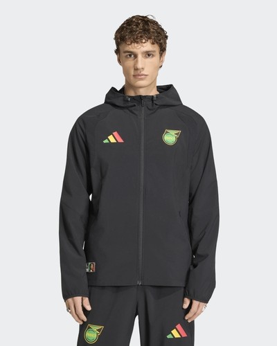 Jamaïque jff adidas veste - jamaïque,