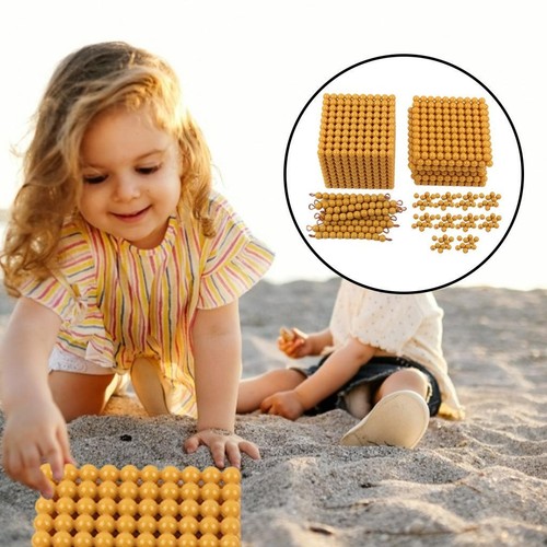 Montessori maths perles - montessori,