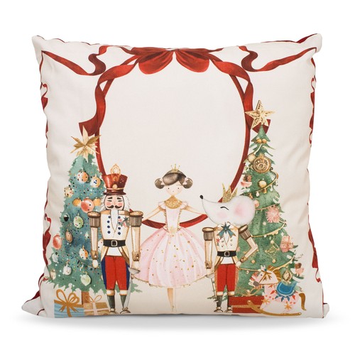 Coussin décoratif noël en - noël,