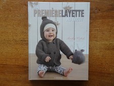 MA première LAYETTE AU