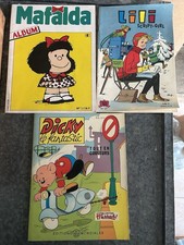 Anciennes Bandes Dessinées 