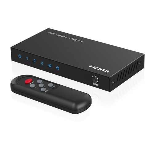 Commutateur hdmi microconnect - commutateur,