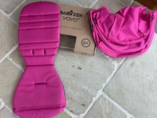 Babyzen Set textile 6+ Fuchsia Neuf
