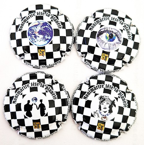 4 capsules de - capsules,