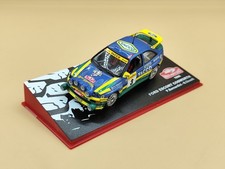 1/43 Ford Escort Cosworth WRC #3 Rallye Monte Carlo 1996 Bernardini IXO Altaya
