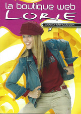 revue la boutique web de Lorie