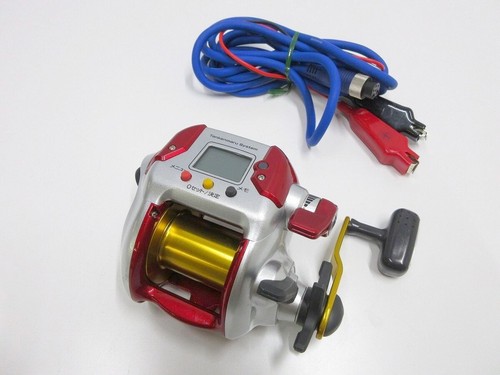 Exc moulinet électrique - [exc+++],