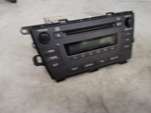 Autoradio origine toyota - autoradio,