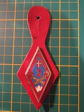 Insigne du 2ème Régiment