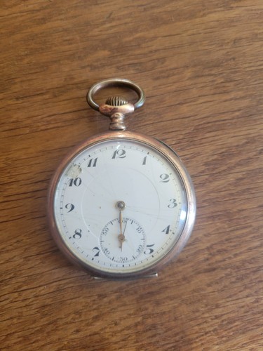 Montre gousset poche - montre,