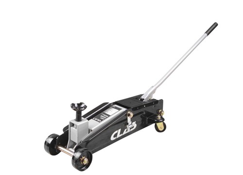 Cric rouleur hydraulique - , 3t