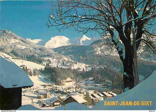 Carte postale saint - postale,