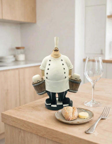 Salière poivrière grand chef - grand,