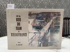 BREST, De la rue de Siam à Recouvrance, Pierre Péron,Édition originale numérotée