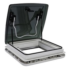 Lanterneau blanc 40x40 cm QUIPON SKY 