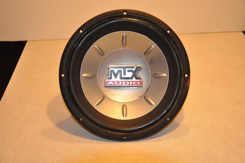 Mtx thunder 6000 subwoofer - 6000, 10"