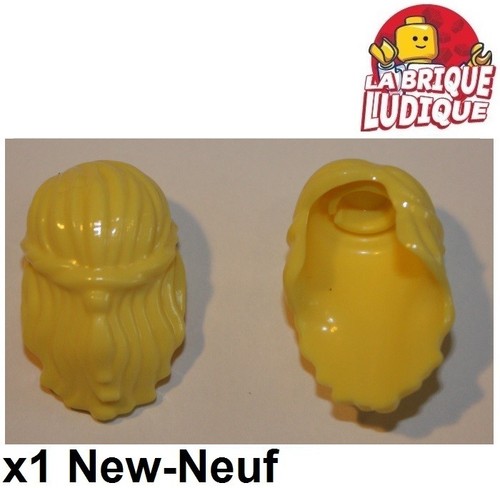 Lego minifig cheveux - minifig,