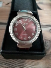 Montre AURIOL. Boîtier en