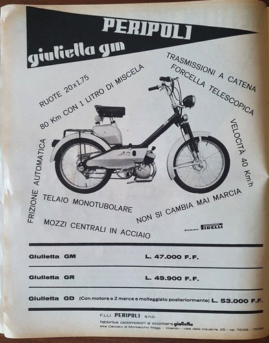 Peripoli giulietta old - -,