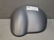 Casquette compteur plastique noir - Renault Twingo II de 2007 à 2017