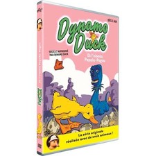 Dynamo Duck et l'oiseau Papala-Pagou (Vol. 5) DVD - NEUF - VERSION FRANÇAISE