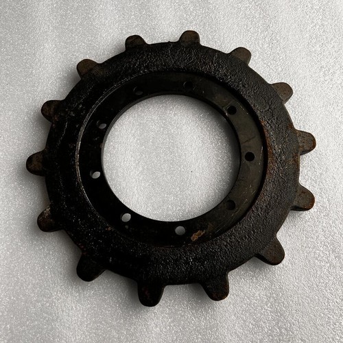 Pignon pour mini pelle yanmar - pelle,