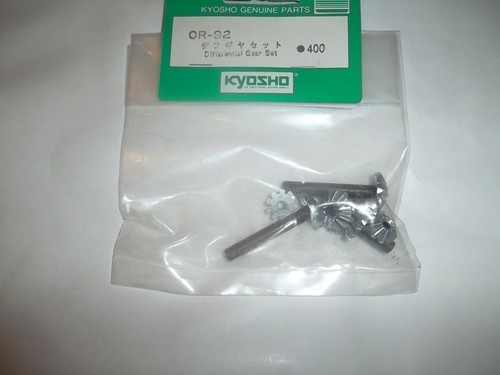 Vintage kyosho pignons - vintage,