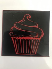Yummy Cup Cake   , Car/Truck & Refrigerator Magnetic