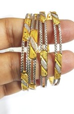 Bracelets Traditionnels En Or