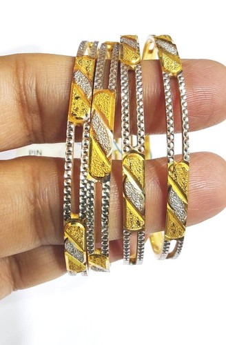 Bracelets traditionnels or - traditionnels,