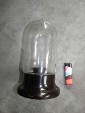 Vintage Industrial Lamp light Cage bulb Ceiling bauhaus HANGING LAMP fixture old