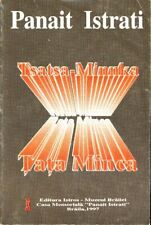 Tsatsa-Minnka / Tata Minca