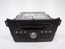 Autoradio 93194642 opel agila - opel,