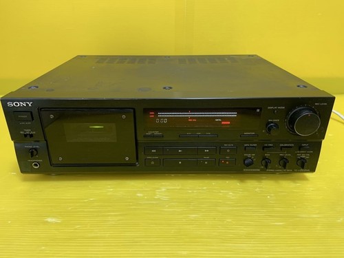 Platine cassette stéréo - , sony