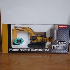 Kyosho KOMATSU PC1250-8