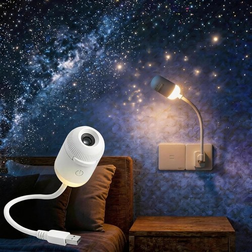Galaxy projector night - galaxy,