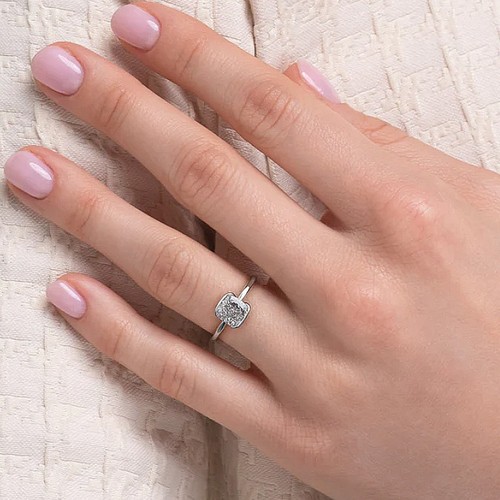 Bague fian ailles - bague, de