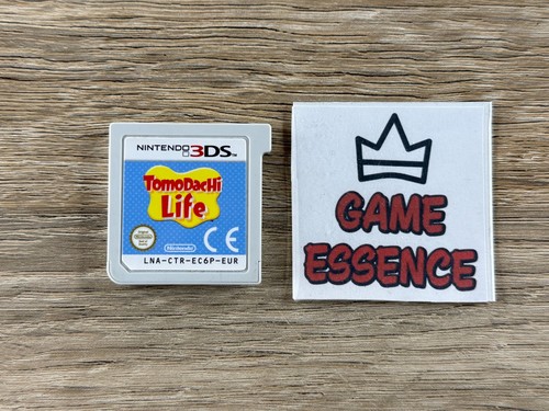 Tomodachi life nintendo 3ds - tomodachi,