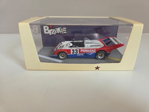 Bizarre lola bmw t298 - bizarre, 1/43