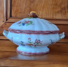 Petite soupière Sarreguemines Vieux Strasbourg Alt Strassburg