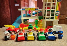 1987 Fisher Price Little