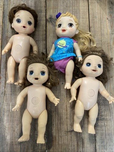Lot baby alive - baby,