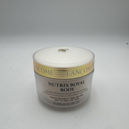 Sealed lancome nutrix royal - sealed!,